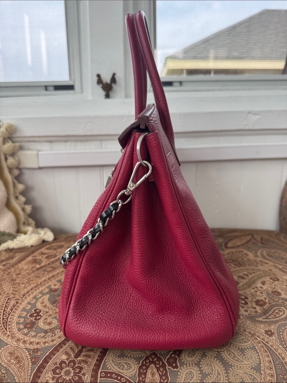 Hermes Togo Birkin - Picture 7 of 17